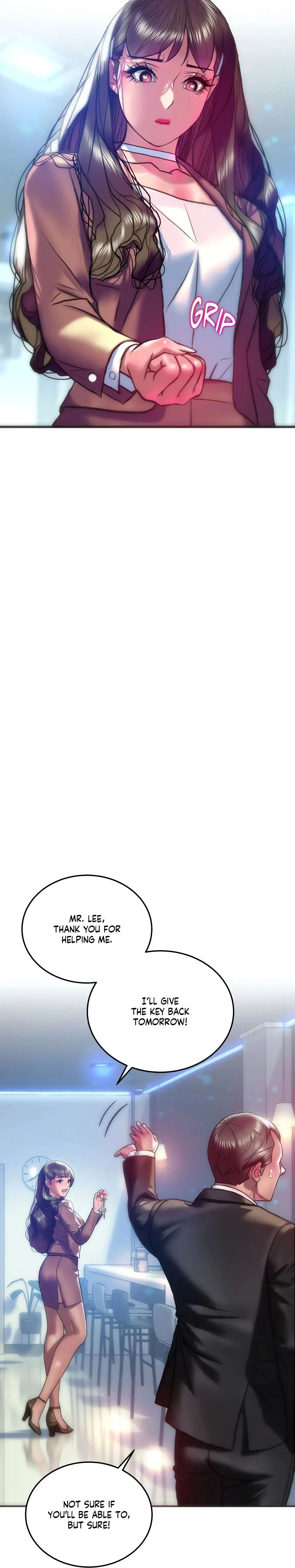 The Man In My Dreams Chapter 39 - Page 16