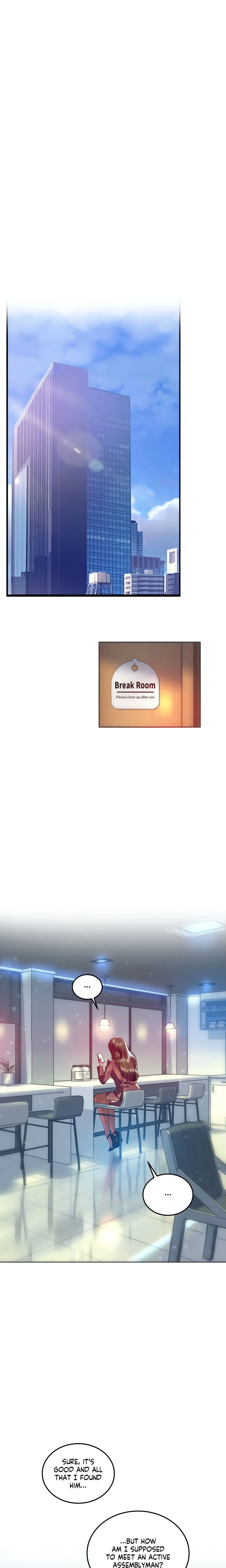 The Man In My Dreams Chapter 39 - Page 2