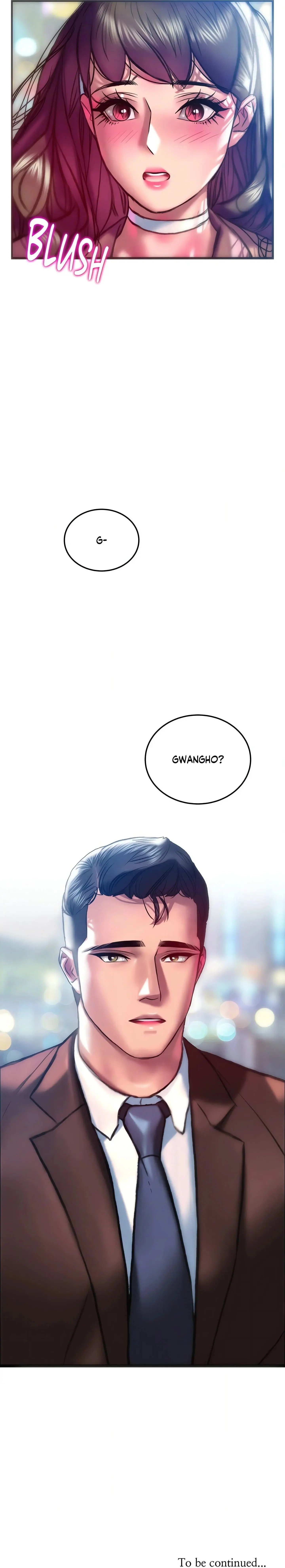 The Man In My Dreams Chapter 39 - Page 22