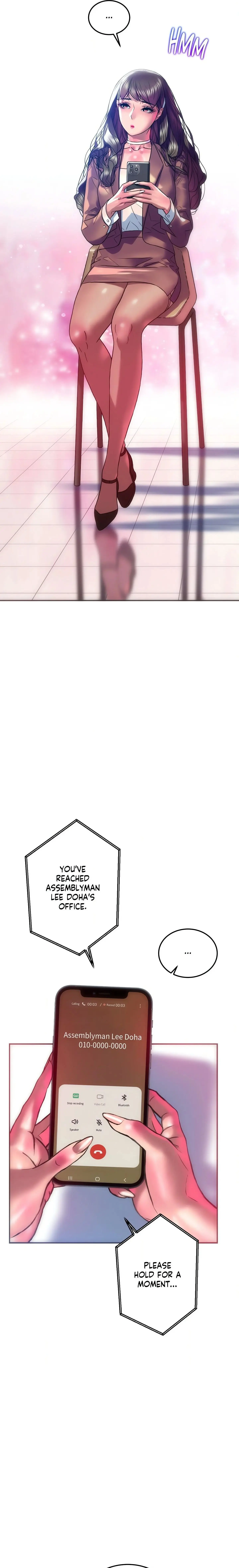 The Man In My Dreams Chapter 39 - Page 4