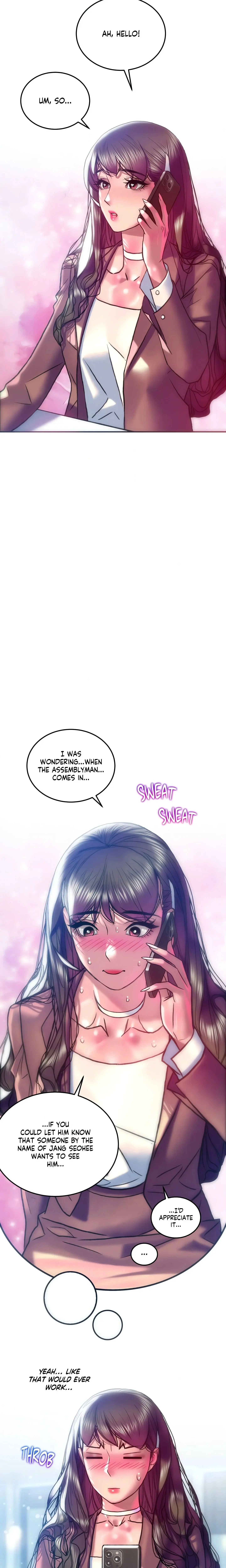 The Man In My Dreams Chapter 39 - Page 5