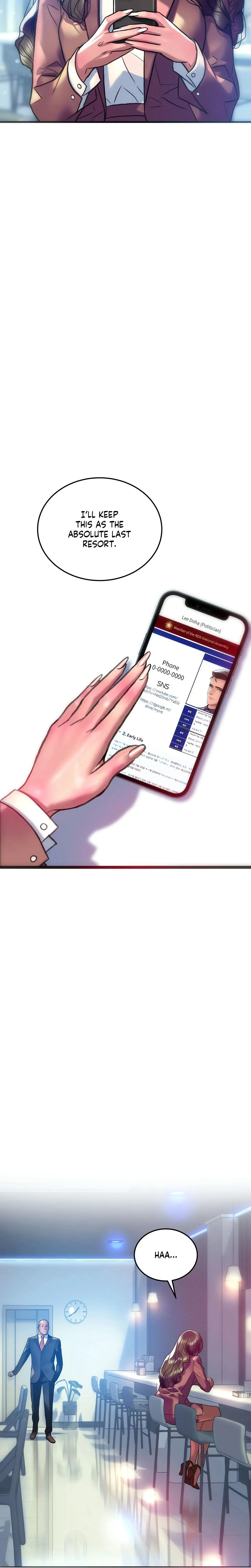 The Man In My Dreams Chapter 39 - Page 6