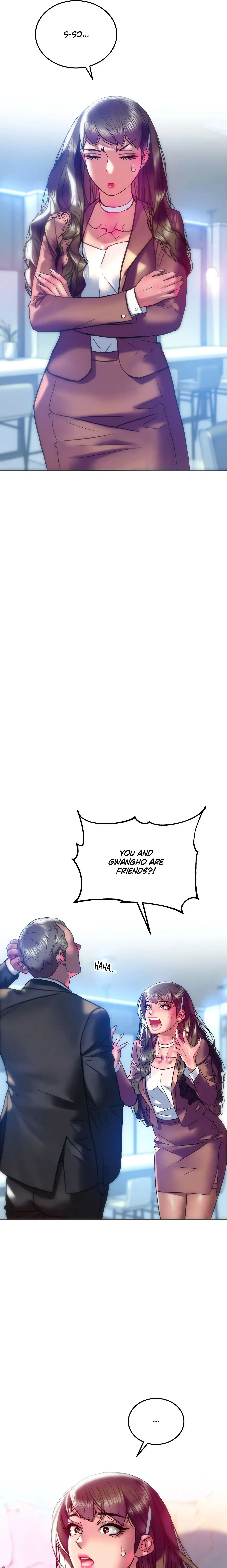 The Man In My Dreams Chapter 39 - Page 9
