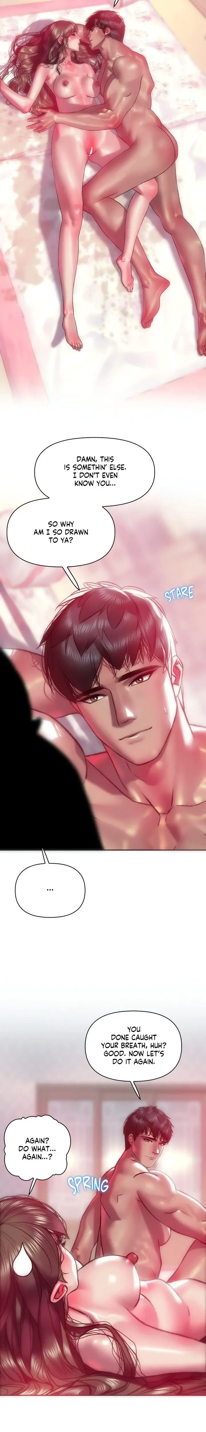 The Man In My Dreams Chapter 4 - Page 12