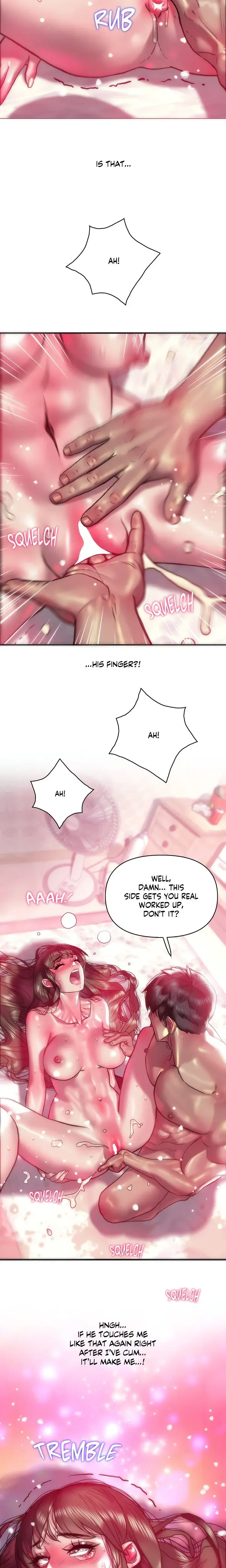 The Man In My Dreams Chapter 4 - Page 15