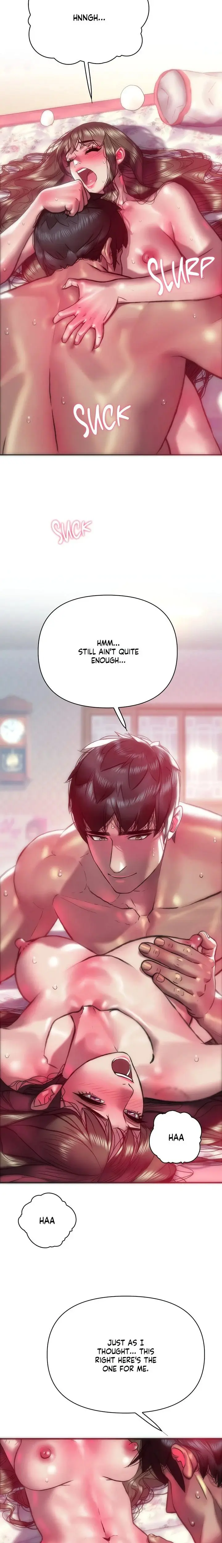 The Man In My Dreams Chapter 4 - Page 6