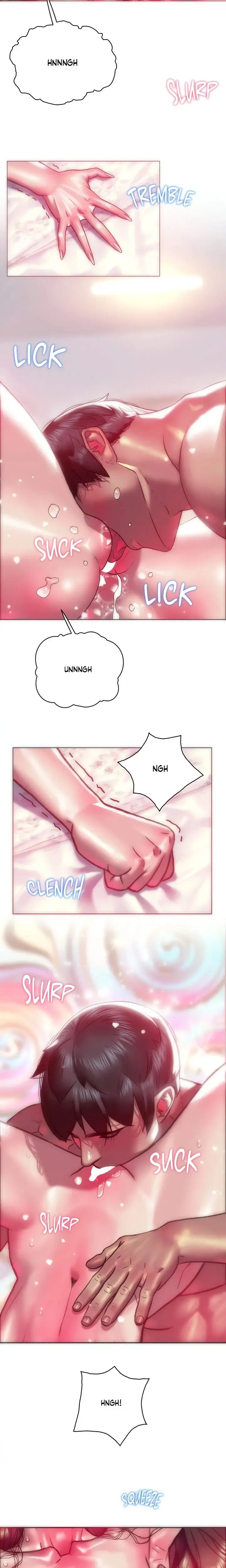 The Man In My Dreams Chapter 4 - Page 8