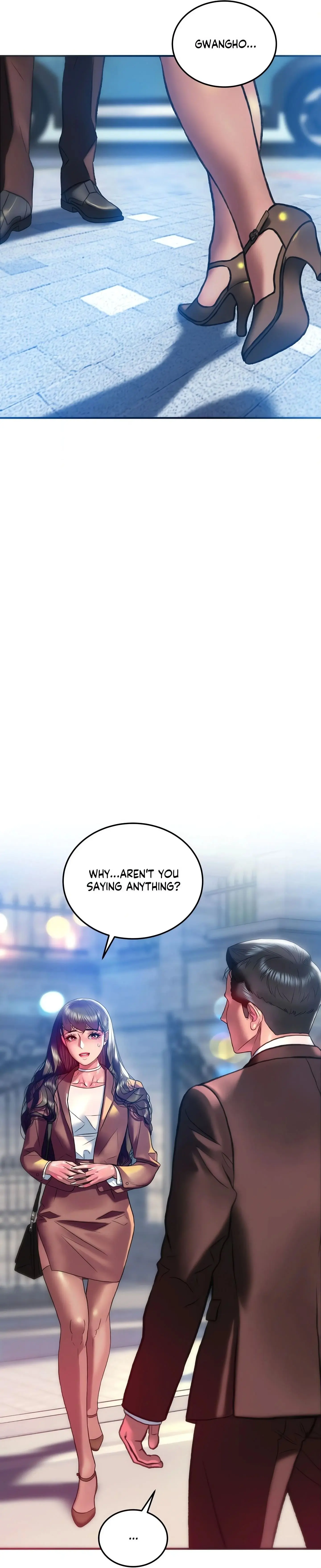 The Man In My Dreams Chapter 40 - Page 1