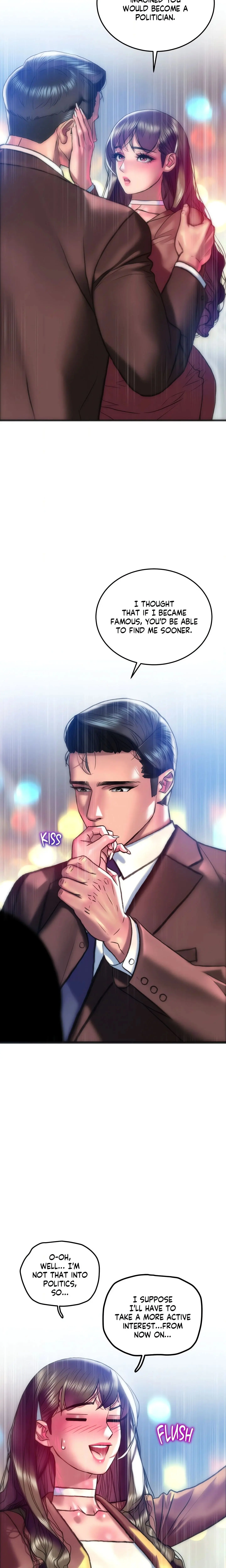 The Man In My Dreams Chapter 40 - Page 11