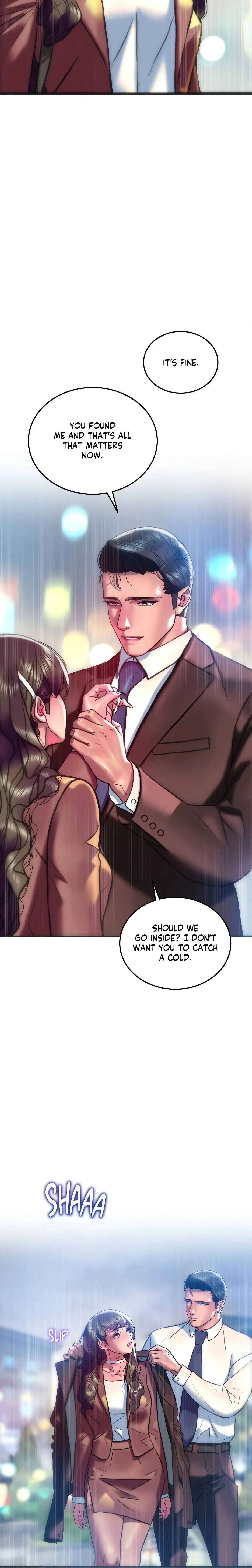 The Man In My Dreams Chapter 40 - Page 12
