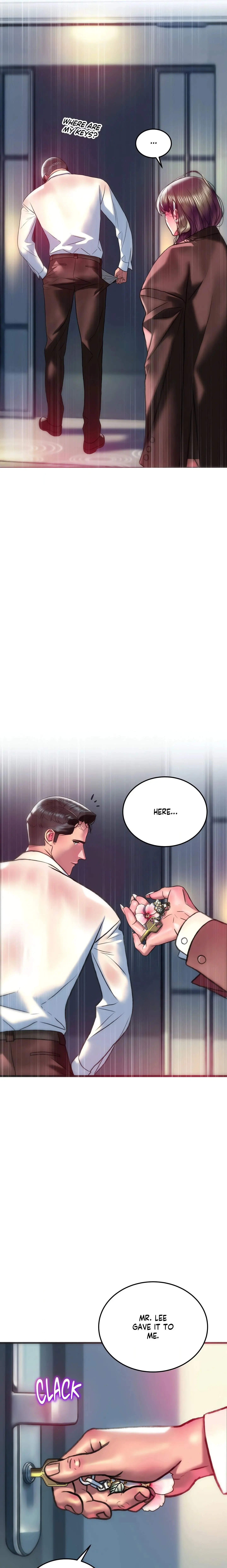 The Man In My Dreams Chapter 40 - Page 13