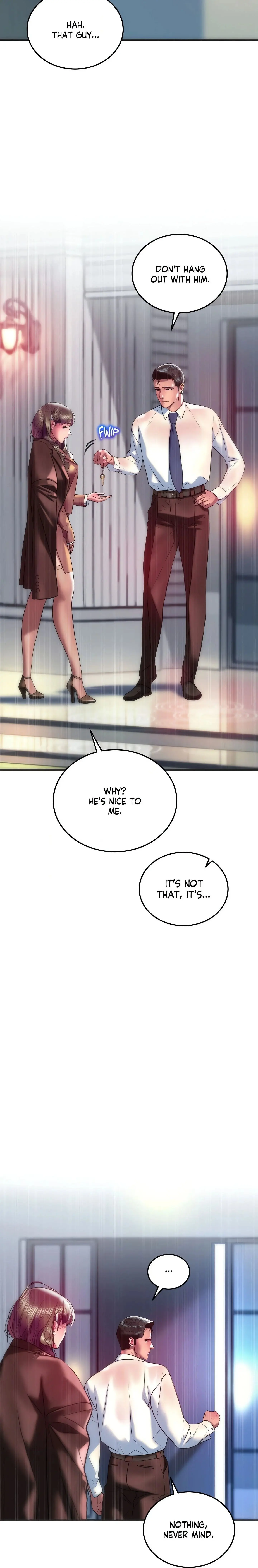 The Man In My Dreams Chapter 40 - Page 14