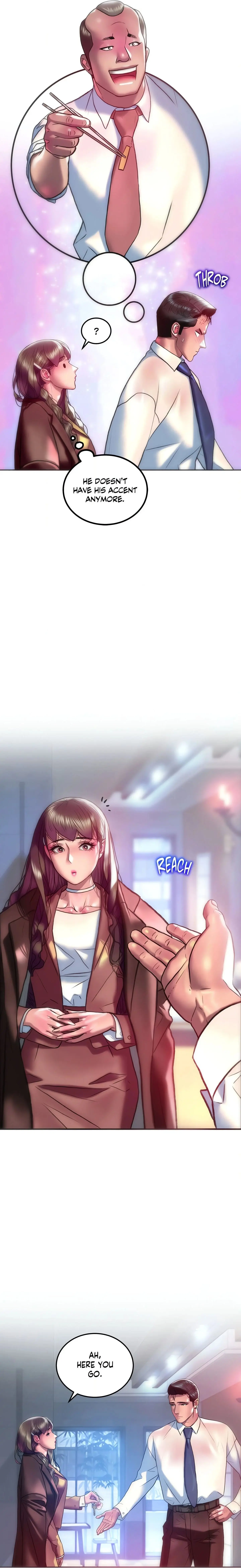 The Man In My Dreams Chapter 40 - Page 15