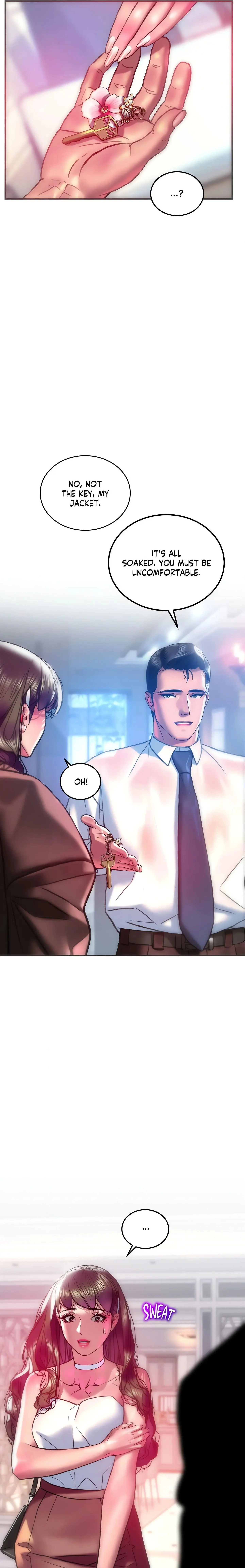The Man In My Dreams Chapter 40 - Page 16
