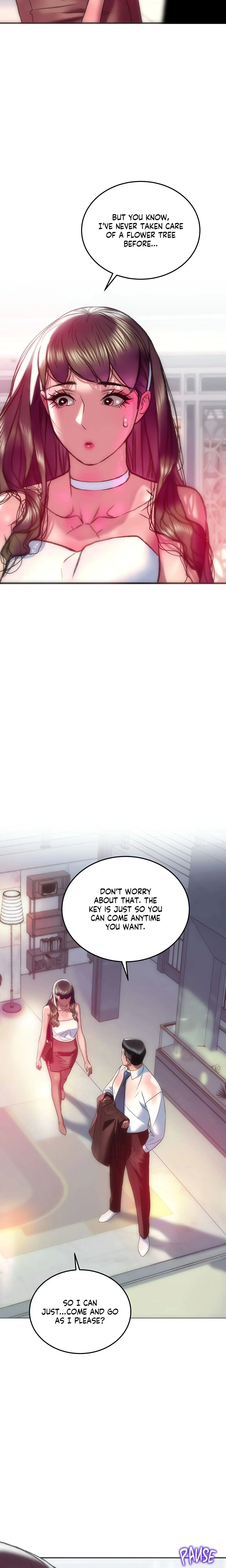 The Man In My Dreams Chapter 40 - Page 17