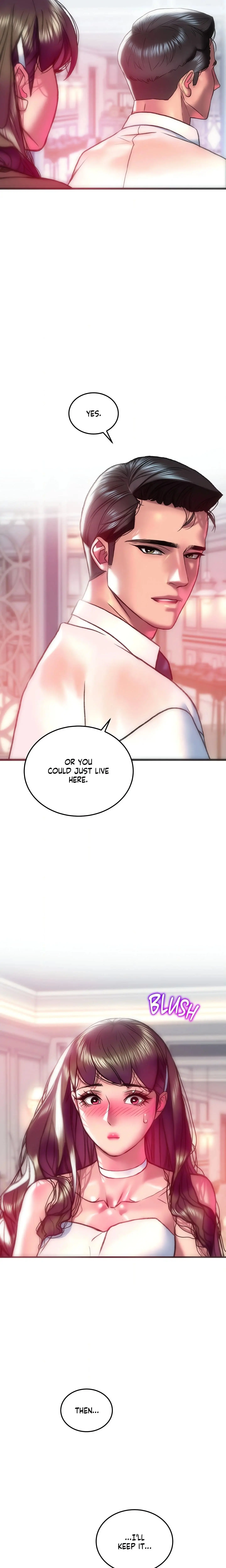The Man In My Dreams Chapter 40 - Page 18