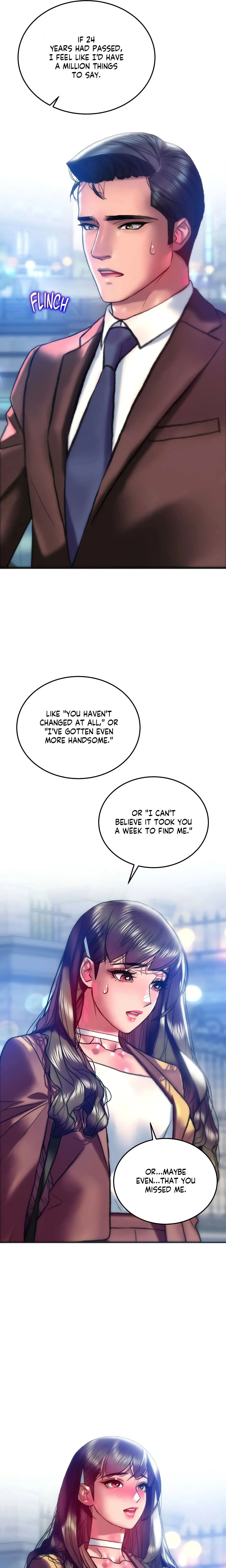 The Man In My Dreams Chapter 40 - Page 2
