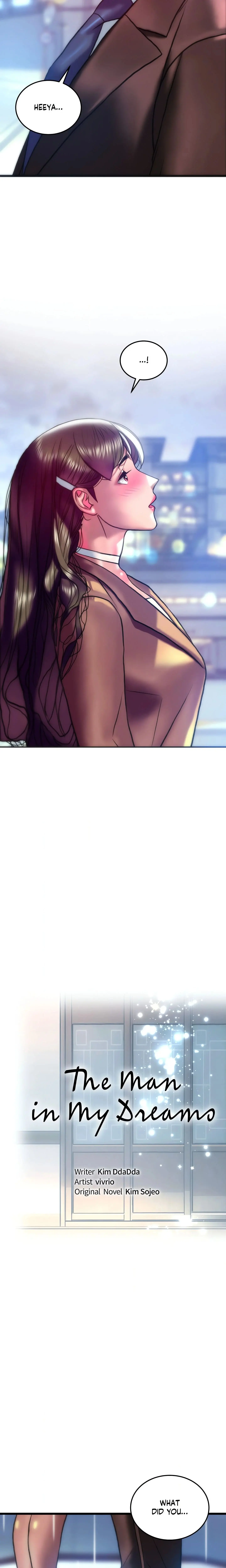 The Man In My Dreams Chapter 40 - Page 5