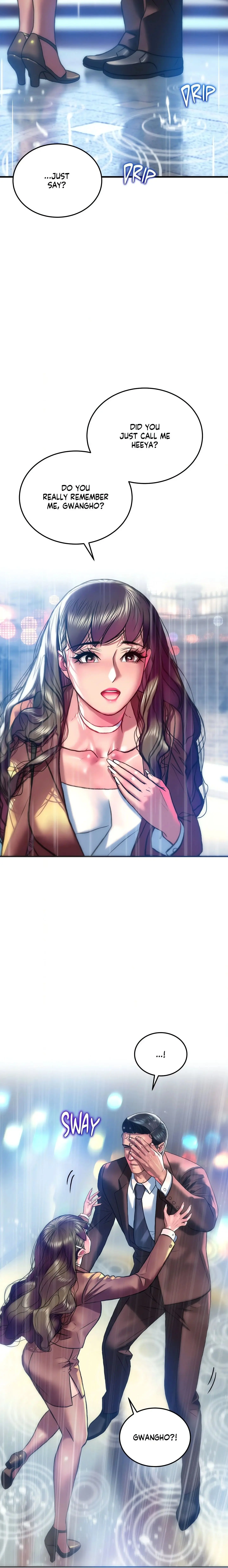 The Man In My Dreams Chapter 40 - Page 6