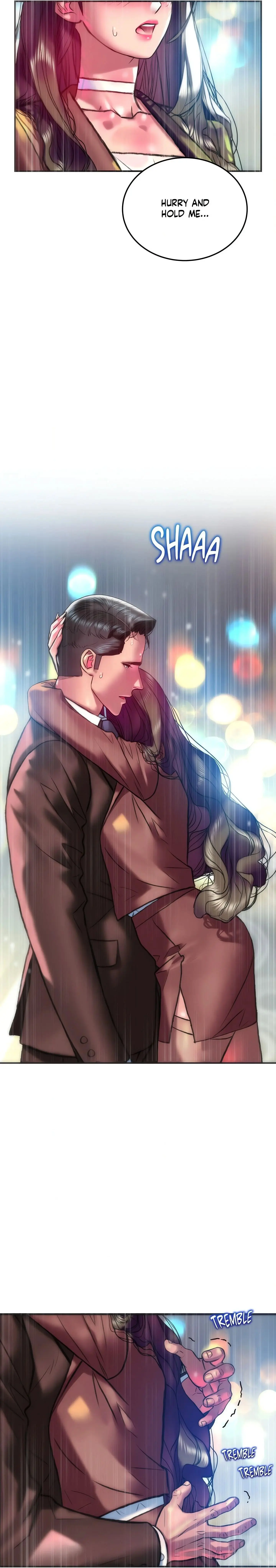 The Man In My Dreams Chapter 40 - Page 8
