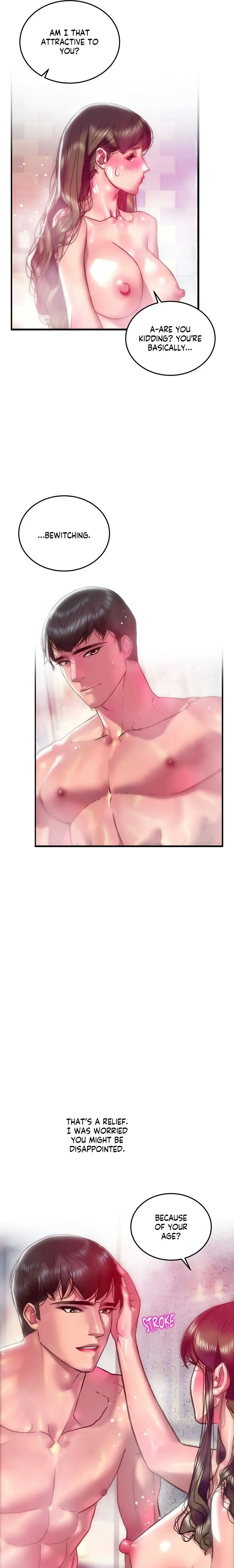 The Man In My Dreams Chapter 41 - Page 1