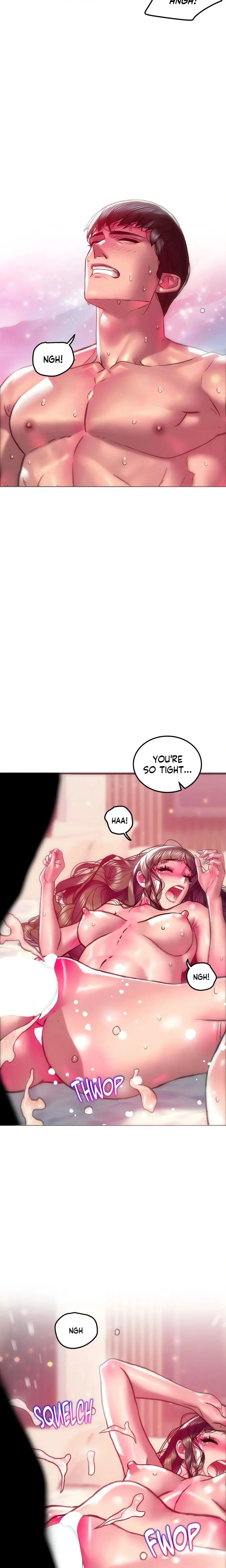 The Man In My Dreams Chapter 41 - Page 11