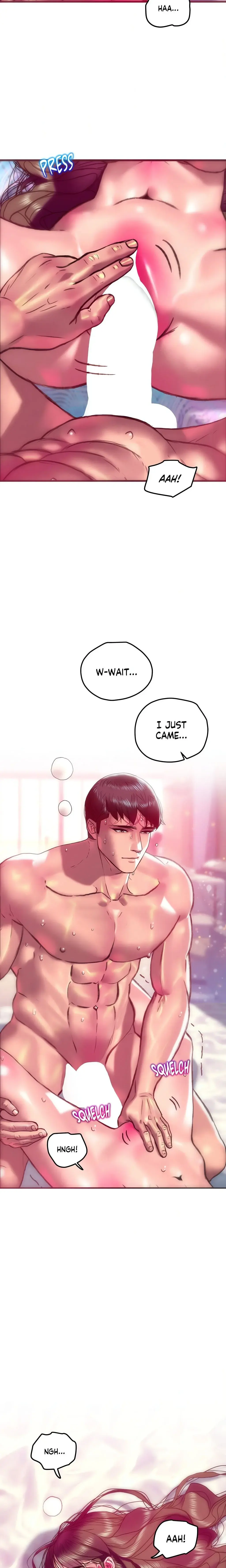 The Man In My Dreams Chapter 41 - Page 16