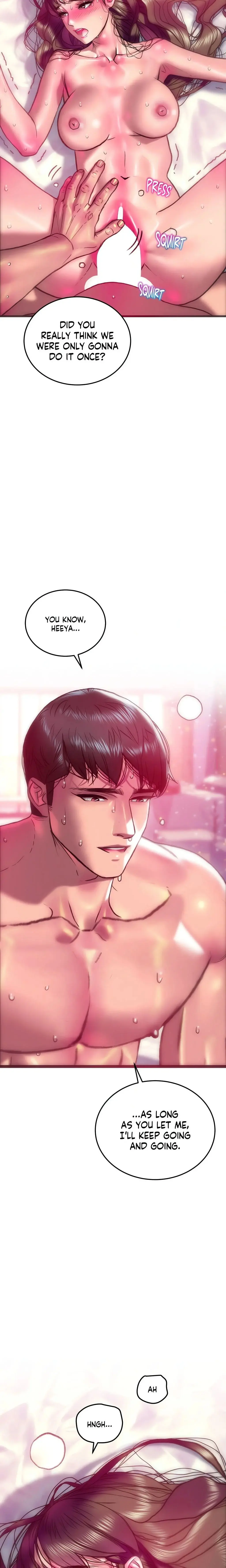 The Man In My Dreams Chapter 41 - Page 17