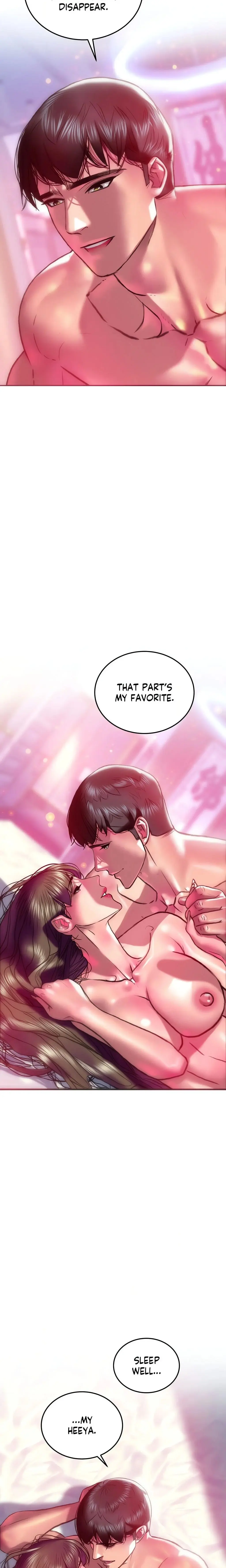 The Man In My Dreams Chapter 41 - Page 22