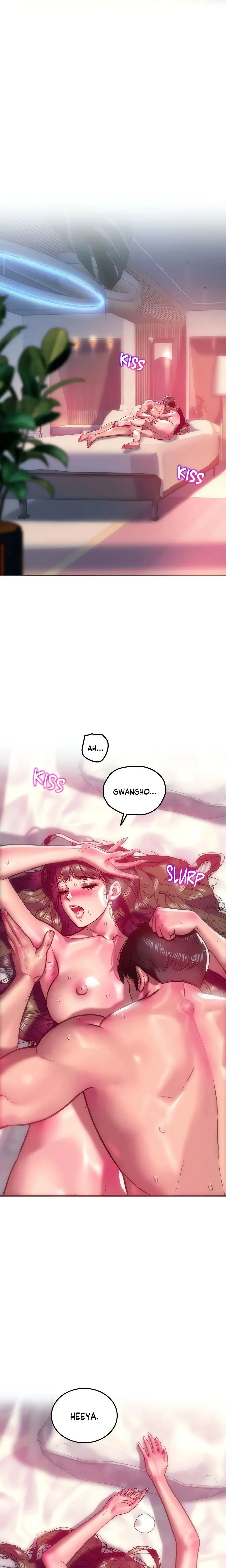 The Man In My Dreams Chapter 41 - Page 6