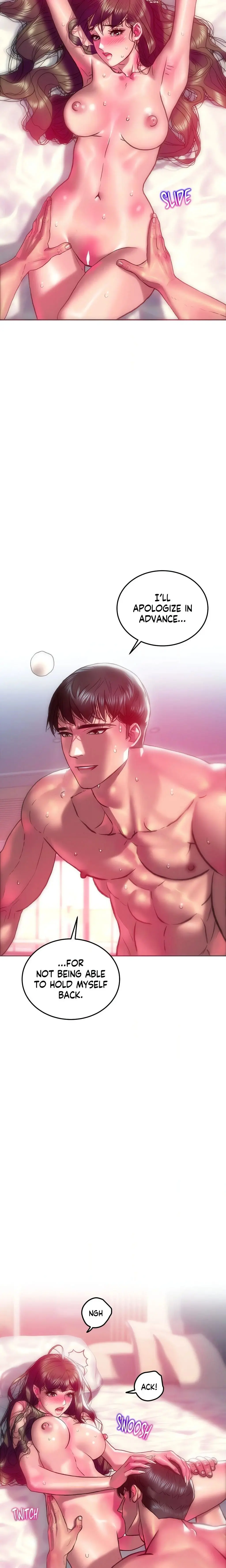 The Man In My Dreams Chapter 41 - Page 7