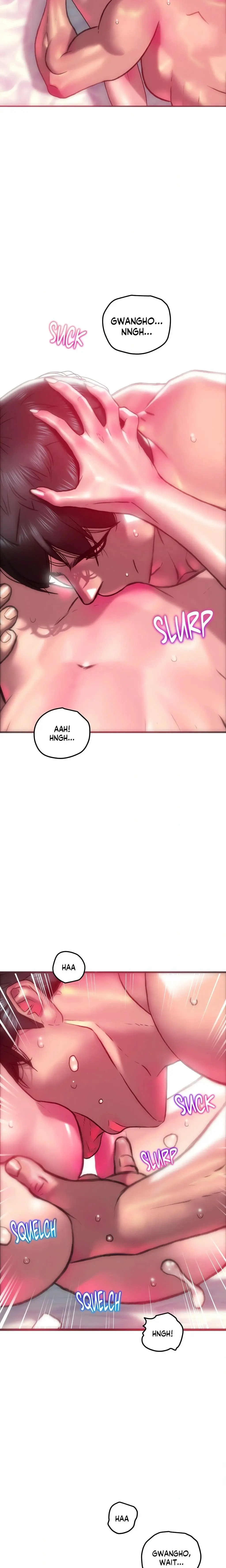 The Man In My Dreams Chapter 41 - Page 8