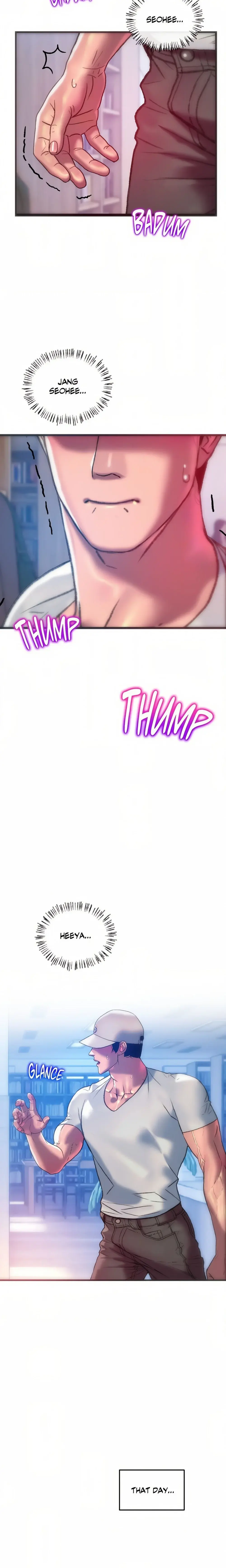The Man In My Dreams Chapter 42.01 - Page 12