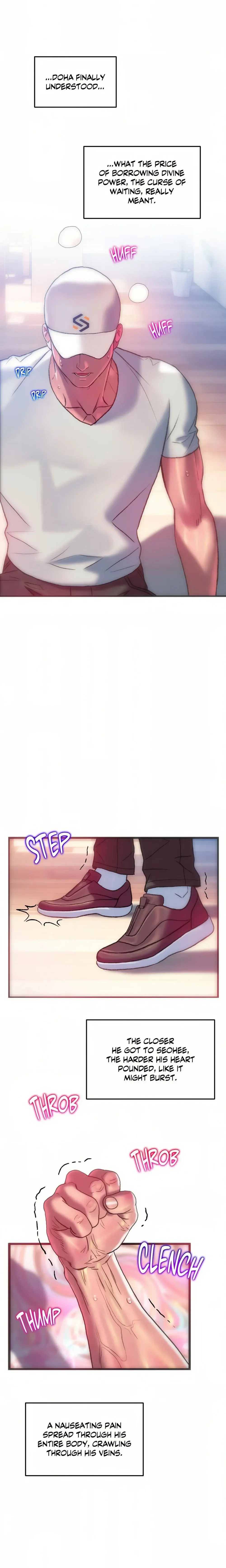 The Man In My Dreams Chapter 42.01 - Page 13