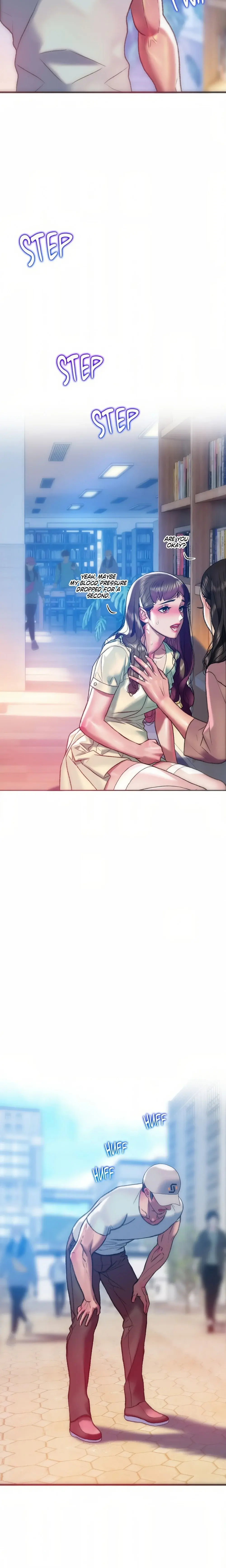 The Man In My Dreams Chapter 42.01 - Page 17