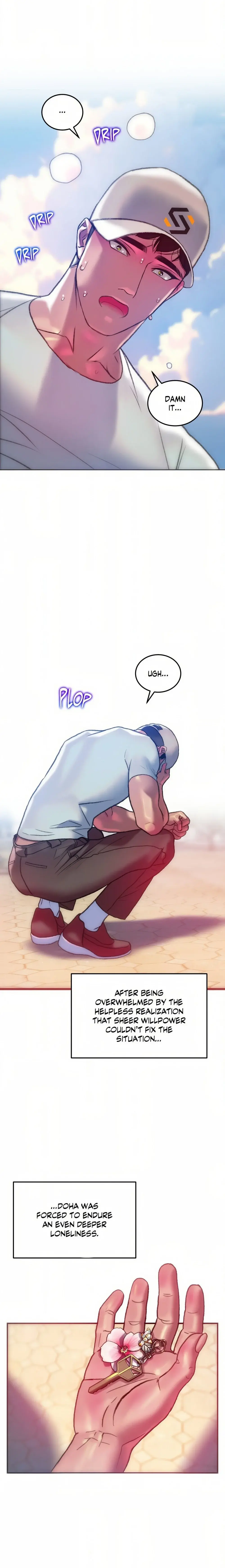 The Man In My Dreams Chapter 42.01 - Page 18