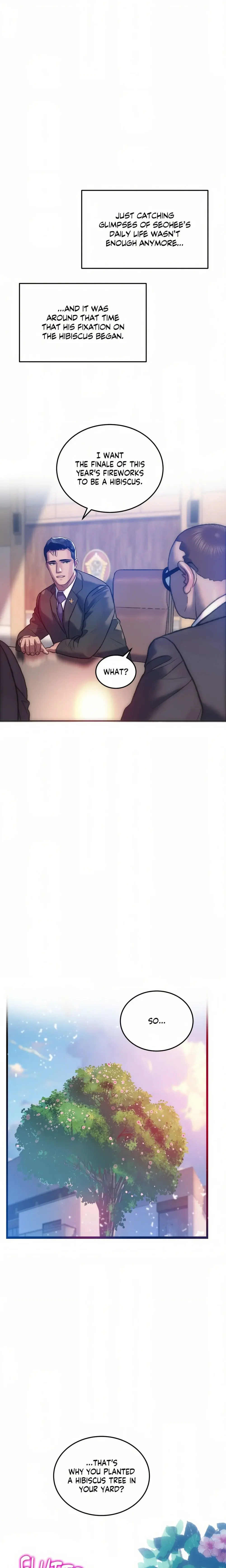 The Man In My Dreams Chapter 42.01 - Page 19