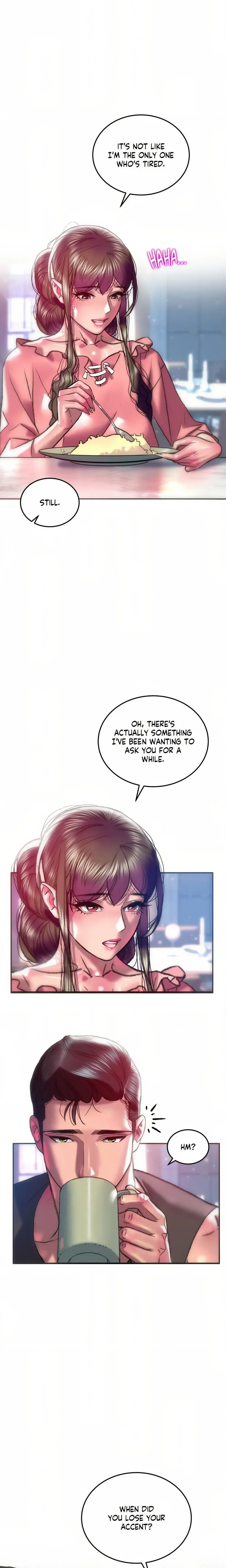 The Man In My Dreams Chapter 42.01 - Page 3