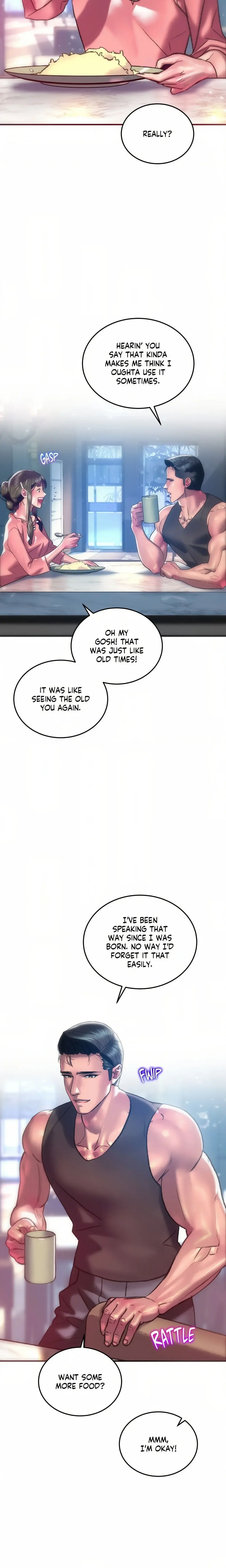 The Man In My Dreams Chapter 42.01 - Page 5