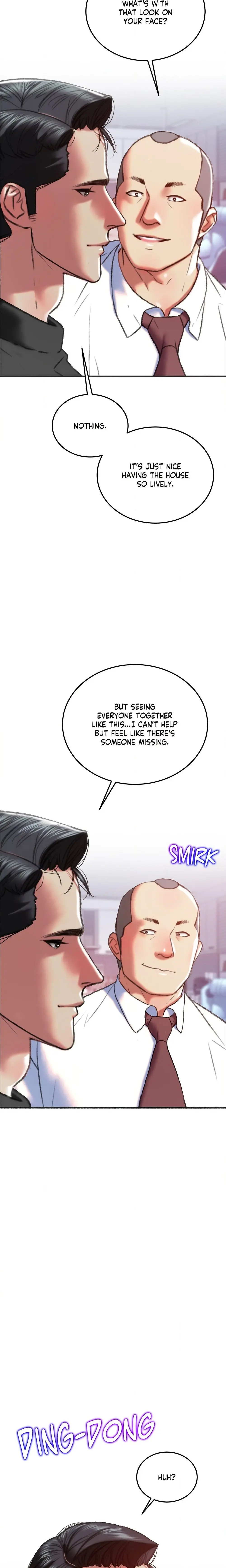 The Man In My Dreams Chapter 42.02 - Page 12