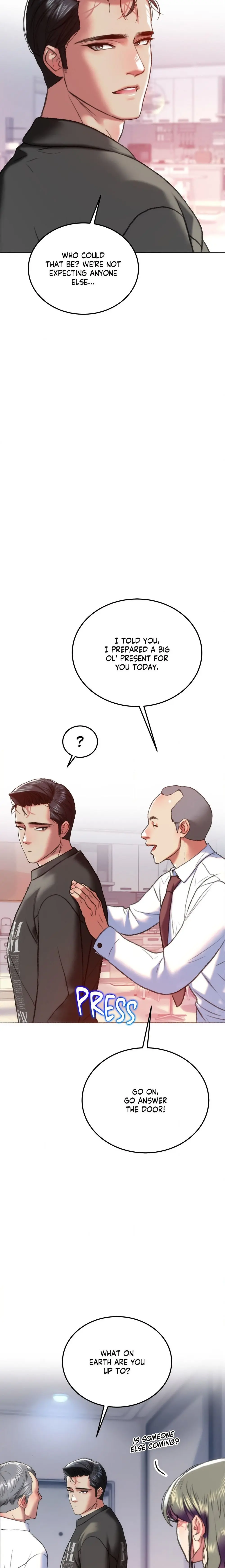 The Man In My Dreams Chapter 42.02 - Page 13