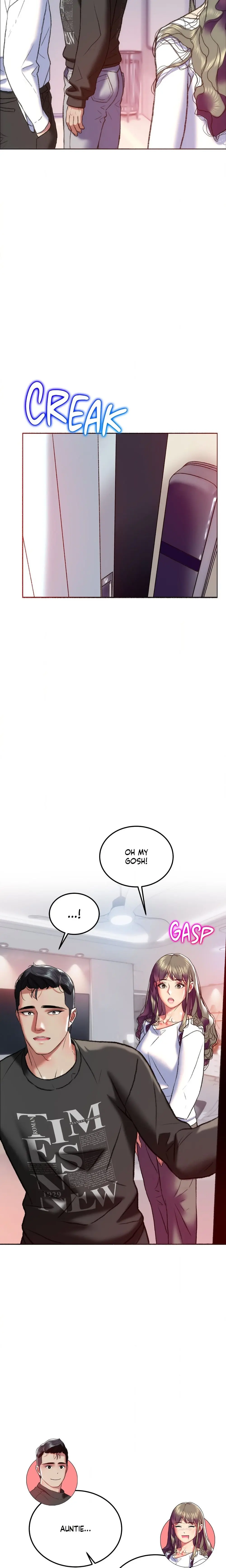 The Man In My Dreams Chapter 42.02 - Page 14