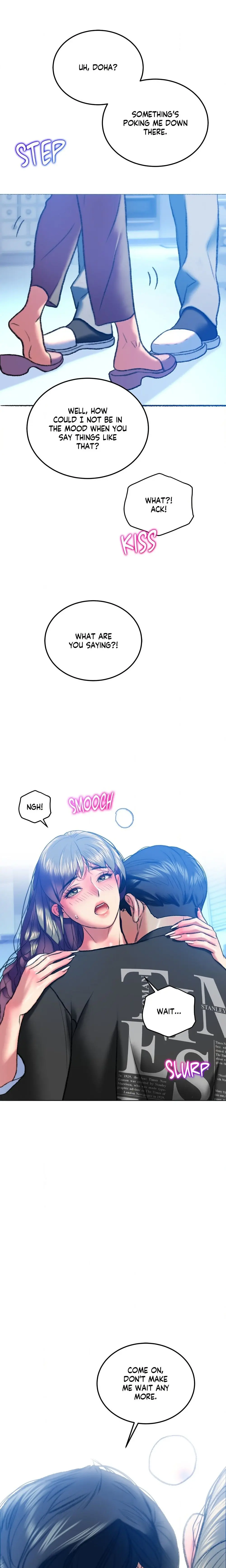 The Man In My Dreams Chapter 42.02 - Page 27