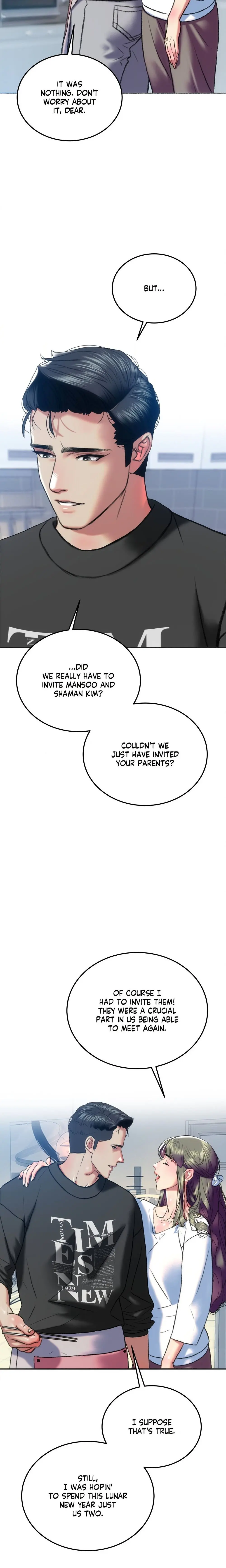The Man In My Dreams Chapter 42.02 - Page 4