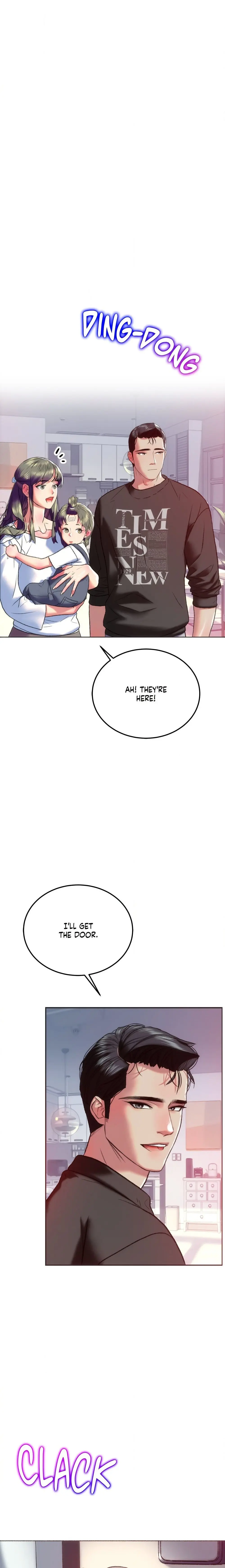 The Man In My Dreams Chapter 42.02 - Page 7