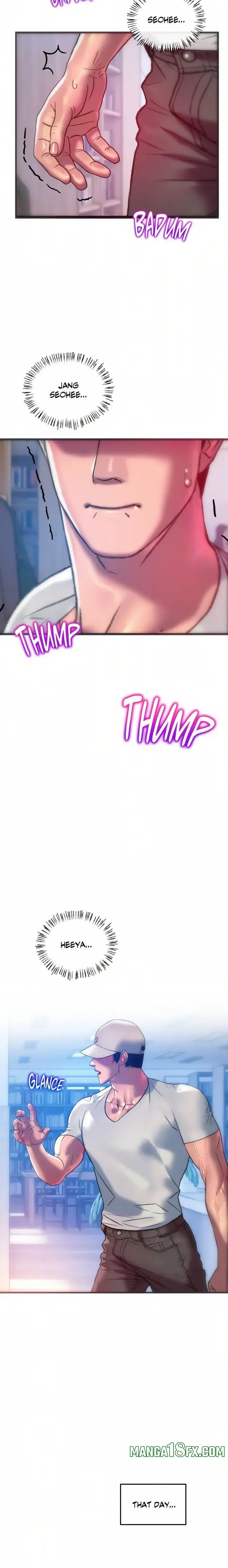 The Man In My Dreams Chapter 42.1 - Page 12