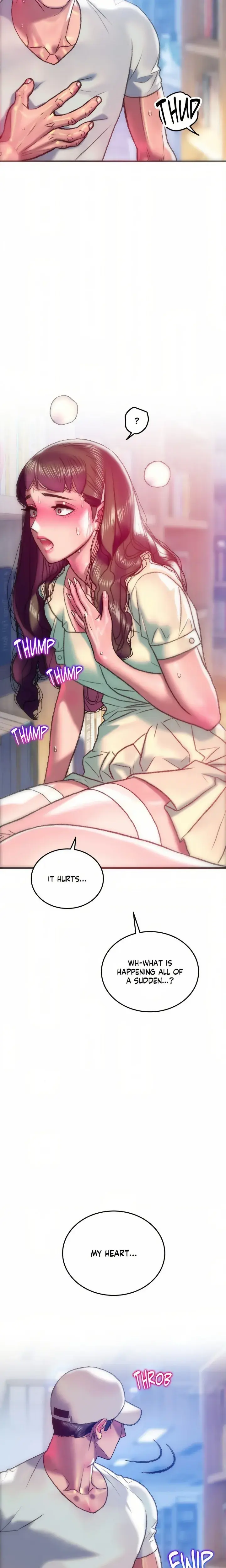 The Man In My Dreams Chapter 42.1 - Page 16