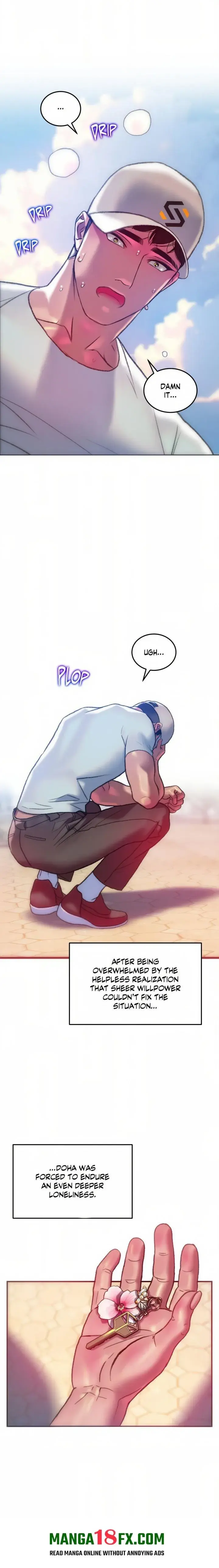 The Man In My Dreams Chapter 42.1 - Page 18