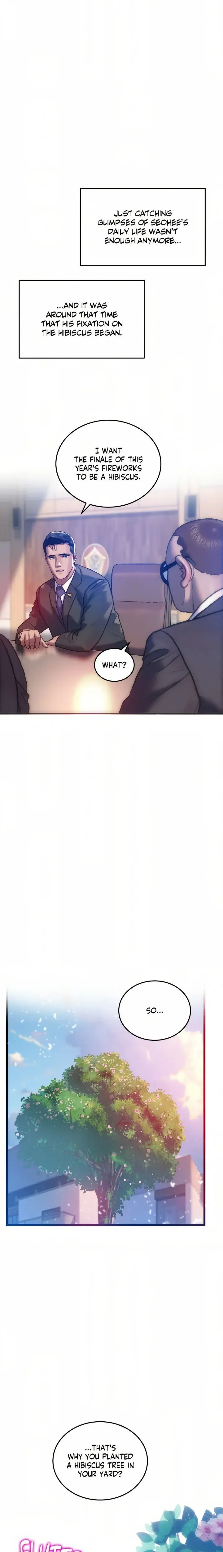 The Man In My Dreams Chapter 42.1 - Page 19