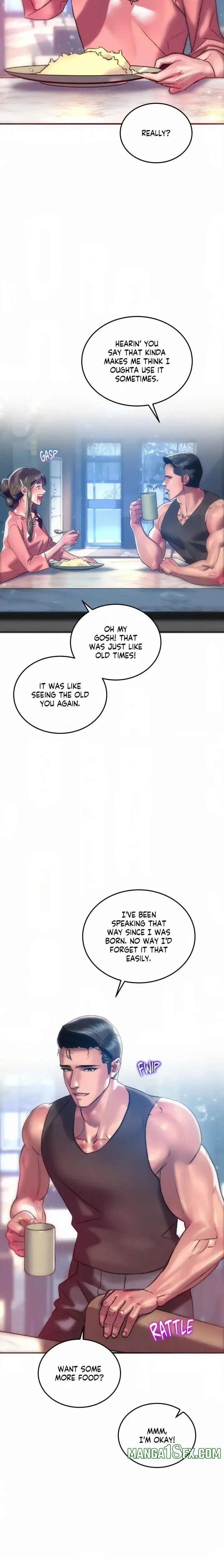 The Man In My Dreams Chapter 42.1 - Page 5